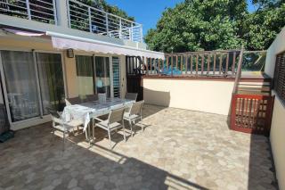 Villa la Perle, piscine privée, vue sur le lagon - Mahébourg - 6