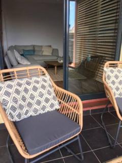 Appart Hibiscus - piscine - proche du lagon - 9