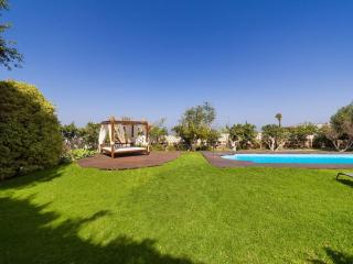 Villa with Pool and sea views in Banana Plantation - 7