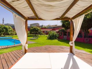 Villa with Pool and sea views in Banana Plantation - Arucas - 4