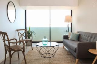 HOM I 2D2B Vista al Mar I Parking Frente al Mall I Wifi PNM 0618 - 1