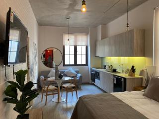 HOM I Estudio en el Mejor Proyecto de Valparaíso Parking 2611 - Valparaíso - 2