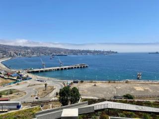 HOM I Loft con la mejor Vista Valparaíso Estacionamiento 1113 - 9