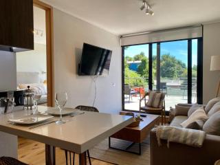 HOM I Comodo Depto, en Puerto Varas Gran Terraza y Parking - Puerto Varas - 7