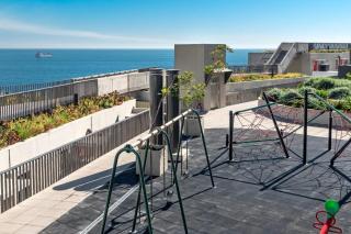 HOM I Espectacular Loft Preciosa Vista al Mar Valparaiso 1713 - 1