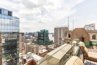 1BR Luxury Apartment With Rooftop Deck & Pool - Baltimora - 8
