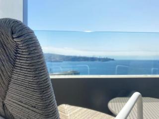 HOM I EnValparaiso, Loft Ubicado en MiradorBarón Parking 1613 - Valparaíso - 0