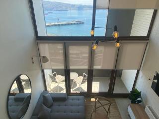 HOM I EnValparaiso, Loft Ubicado en MiradorBarón Parking 1613 - 3