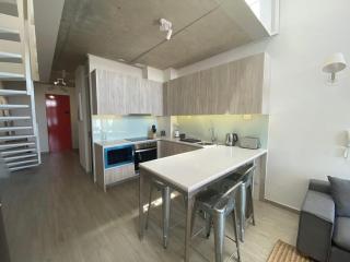 HOM I EnValparaiso, Loft Ubicado en MiradorBarón Parking 1613 - Valparaíso - 1