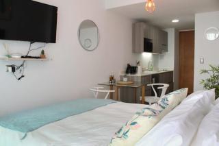 HOM I Confortable Studio Nuevo En Mejor Zona Antofagasta 2117 - Antofagasta - 3