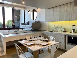 HOM I Precioso Loft JARDIN Mejor Proyecto de Valparaíso 1209 - Valparaíso - 9