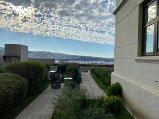 HOM I TOP1 Amplio Loft con Jardín Nuevo Estacionamiento 1309 - Valparaíso - 4