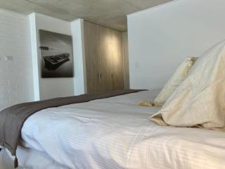 HOM I TOP1 Amplio Loft con Jardín Nuevo Estacionamiento 1309 - Valparaíso - 6