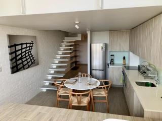 HOM I Estupendo Loft Jardín Estacionamiento 4PAX - Valparaíso - 2