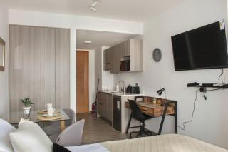 HOM I Departamento Estudio Frente al Mall Plaza 0417 - Antofagasta - 4