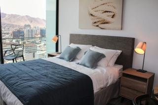 HOM I Departamento Estudio en Mejor Zona Frente al Mall 1218 - Antofagasta - 0