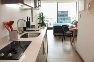 HOM I Studio Frente al Mall I Cocina Equipada I Wifi PNB 1812 - 8