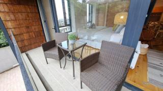HOM I De Lujo Depto 3PAX Terraza y Piscina Temperada - Puerto Varas - 7