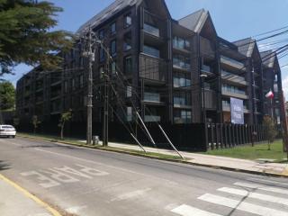 HOM I De Lujo Depto 3PAX Terraza y Piscina Temperada - Puerto Varas - 0
