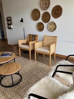 HOM I NUEVO y acogedor Dpto en PuertoVaras 4Pax Parking - Puerto Varas - 5