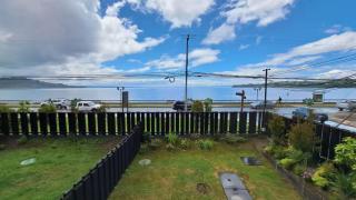 HOM I MEJOR VISTA 3D2B Frente al lago Piscina Temperada AP 0201 - Puerto Varas - 9