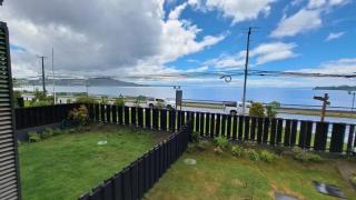 HOM I MEJOR VISTA 3D2B Frente al lago Piscina Temperada AP 0201 - Puerto Varas - 8