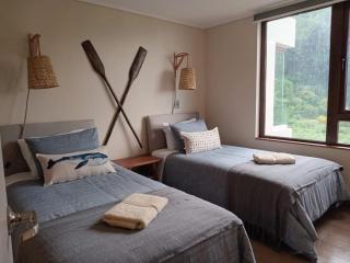 HOM I Espectacular Depto 2D2B Frente al Lago y Parking - Puerto Varas - 7