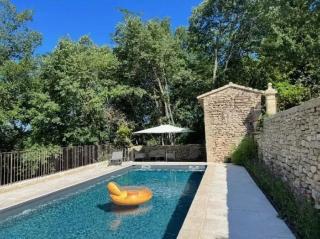Villa luxueuse à Ménerbes + piscine - 0