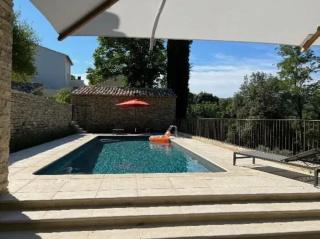 Villa luxueuse à Ménerbes + piscine - 9