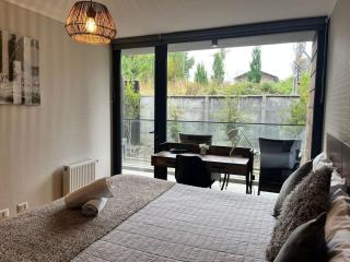 HOM I Precioso y acogedor depto 1D1B con Parking y Piscina Temperada - Puerto Varas - 9