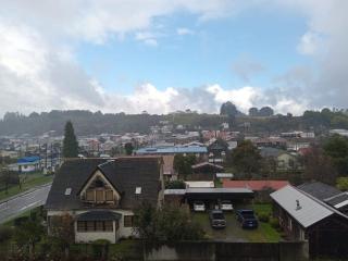 HOM I Vista a la ciudad 4PAX cerca de la Costanera - Puerto Varas - 0