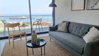 HOM I Dúplex con Terraza y Parking con vista al Mar 1118 - Antofagasta - 5