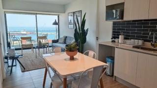 HOM I Dúplex con Terraza y Parking con vista al Mar 1118 - Antofagasta - 7