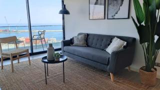 HOM I Dúplex con Terraza y Parking con vista al Mar 1118 - Antofagasta - 1