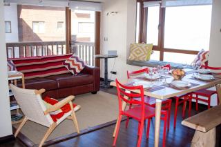 HOM I Edif El Plomo Acogedor Depto en Valle Nevado 6PAX - Farellones - 5