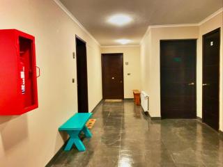HOM I Edif El Plomo Acogedor Depto en Valle Nevado 6PAX - Farellones - 1
