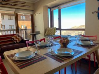 HOM I 6PAX Ski-Out en Valle Nevado Edif El Plomo EP607 - Farellones - 0