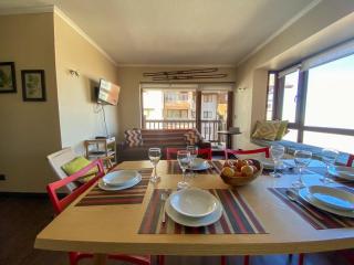 HOM I 6PAX Ski-Out en Valle Nevado Edif El Plomo EP607 - Farellones - 9