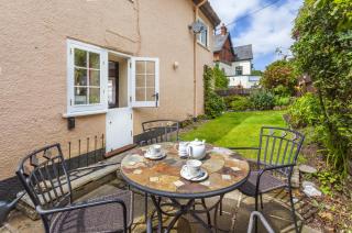 Crown Cottage Exford - 2