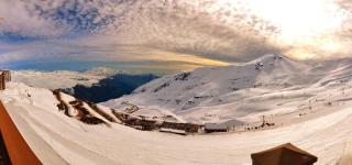 HOM I Edificio Valle Blanco Valle Nevado 2D2B SKI IN&OUT - 1