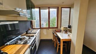 Big & calm familial apartment with balcony, car parking and free wifi - 3