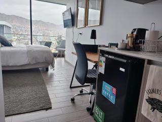 HOM I Acogedor tipo Studio en Balmaceda frente al mall 0318 - Antofagasta - 8