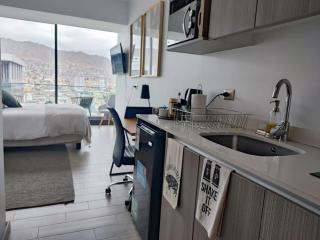 HOM I Acogedor tipo Studio en Balmaceda frente al mall 0318 - Antofagasta - 9