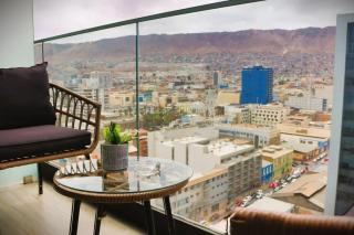 HOM I Acogedor depto Home estudio 0516 - Antofagasta - 7