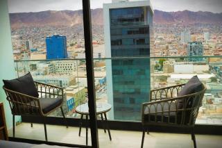 HOM I Acogedor depto Home estudio 0516 - Antofagasta - 9
