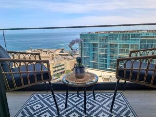 HOM I Precioso Depto Estudio con Terraza y Vista al Mar 1817 - Antofagasta - 8