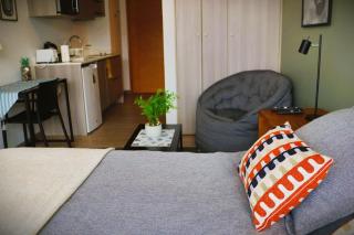 HOM I Estudio A pasos del Mall Plaza I Centro I Wifi PNB 0516 - 1