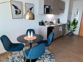 HOM I Precioso Depto Estudio con Terraza y Vista al Mar 1817 - Antofagasta - 0