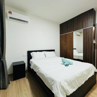 Ataraxia 2B1R 5pax condo forest city 3E-1104 - 4