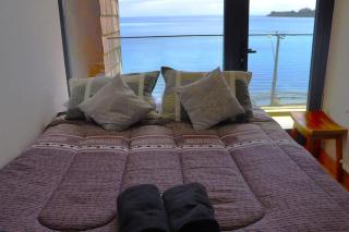 HOM I Hermoso Depto3D2B con parking vista al lago Pto Varas, Sin calefacción - Puerto Varas - 5